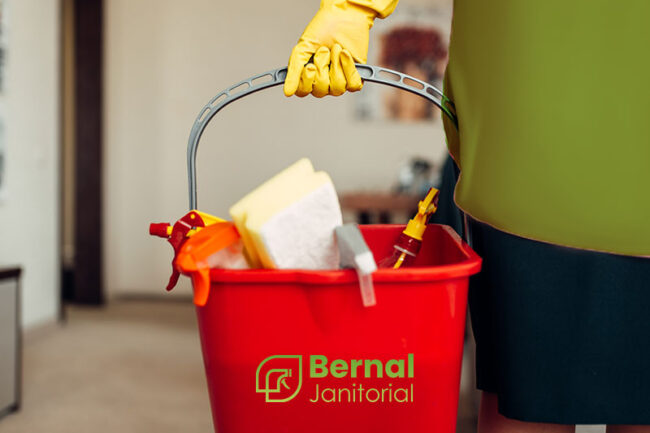 About us 4 Bernal Janitorial Services