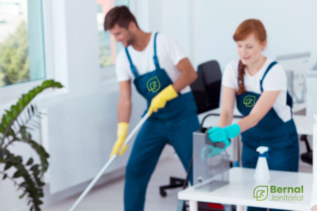 Cleaning  Package for Offices and Common Areas - How much should I pay for Commercial cleaning services