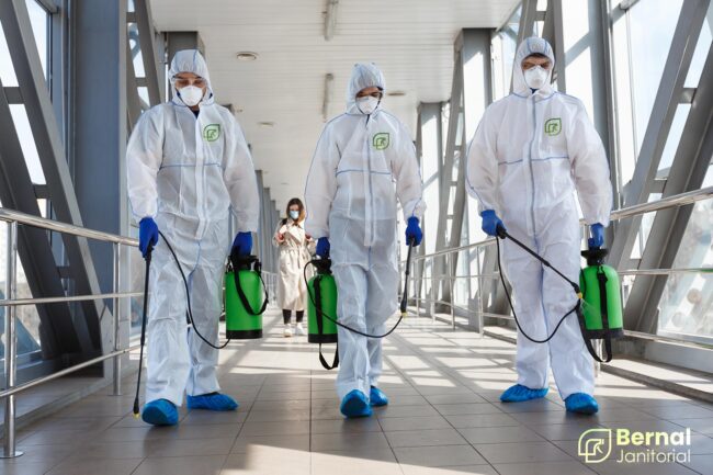 Three tips to choose the best Commercial cleaning Company in the Denver Metro Area - Bernal Janitorial Cleaning Service